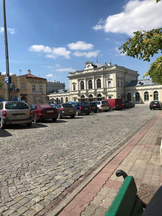 Apartament Mickiewicza - Pkp Station プシェムィシル エクステリア 写真