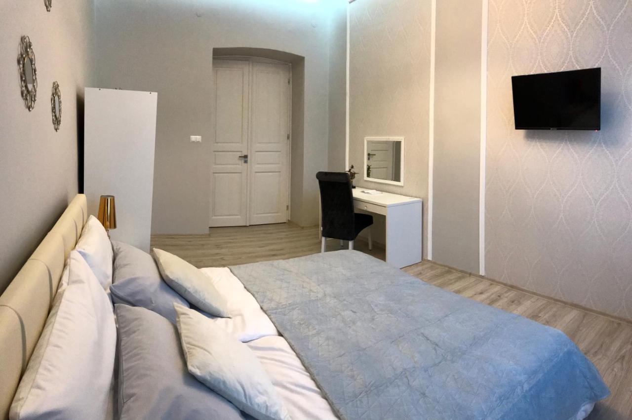 Apartament Mickiewicza - Pkp Station プシェムィシル エクステリア 写真