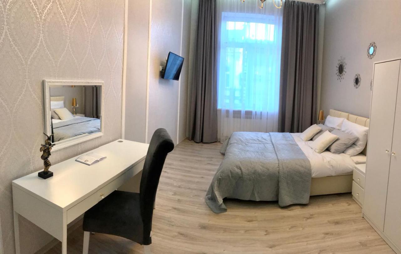 Apartament Mickiewicza - Pkp Station プシェムィシル エクステリア 写真