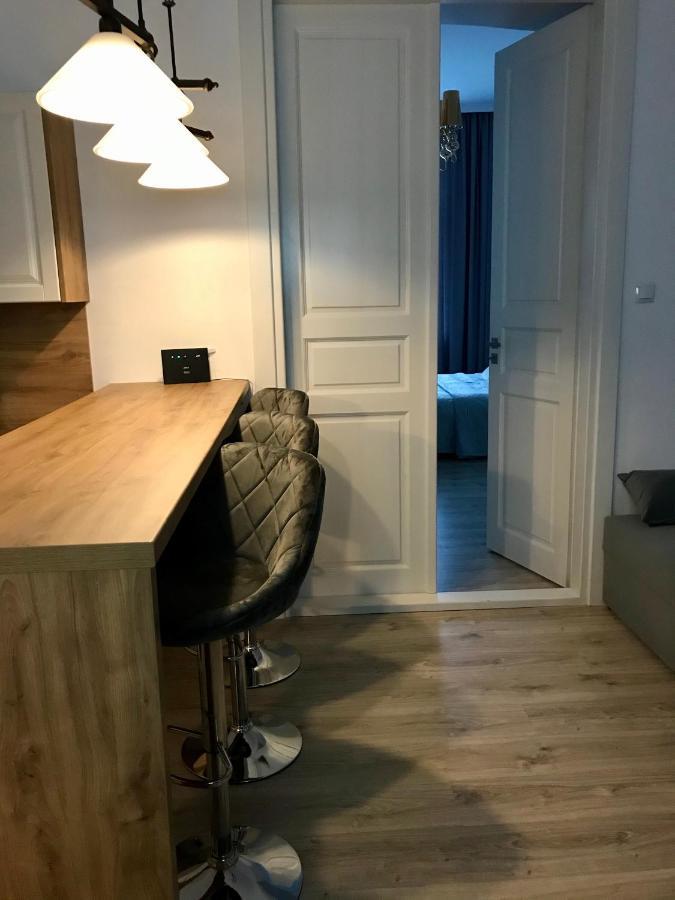 Apartament Mickiewicza - Pkp Station プシェムィシル エクステリア 写真