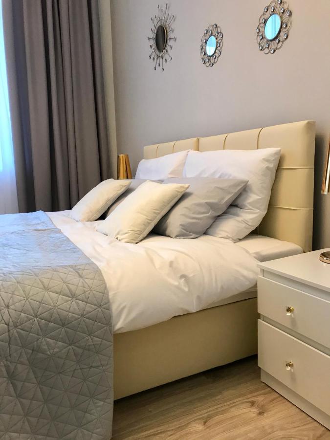Apartament Mickiewicza - Pkp Station プシェムィシル エクステリア 写真