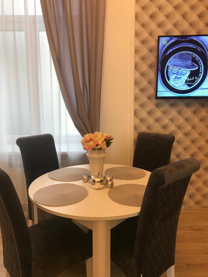 Apartament Mickiewicza - Pkp Station プシェムィシル エクステリア 写真