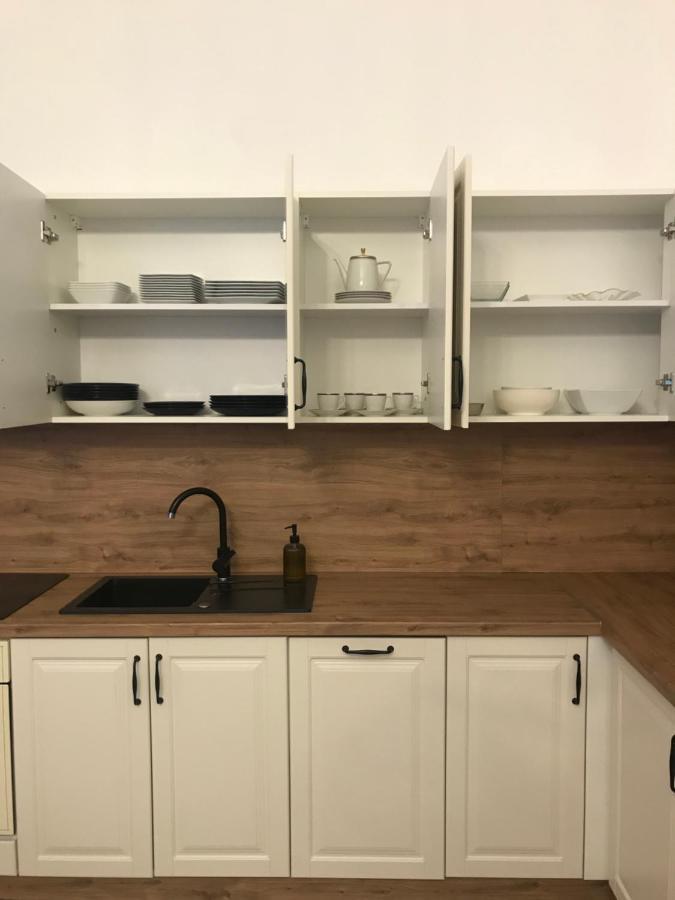 Apartament Mickiewicza - Pkp Station プシェムィシル エクステリア 写真