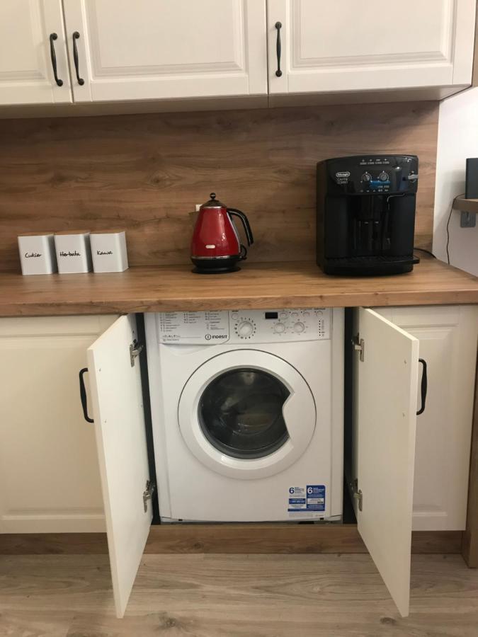 Apartament Mickiewicza - Pkp Station プシェムィシル エクステリア 写真