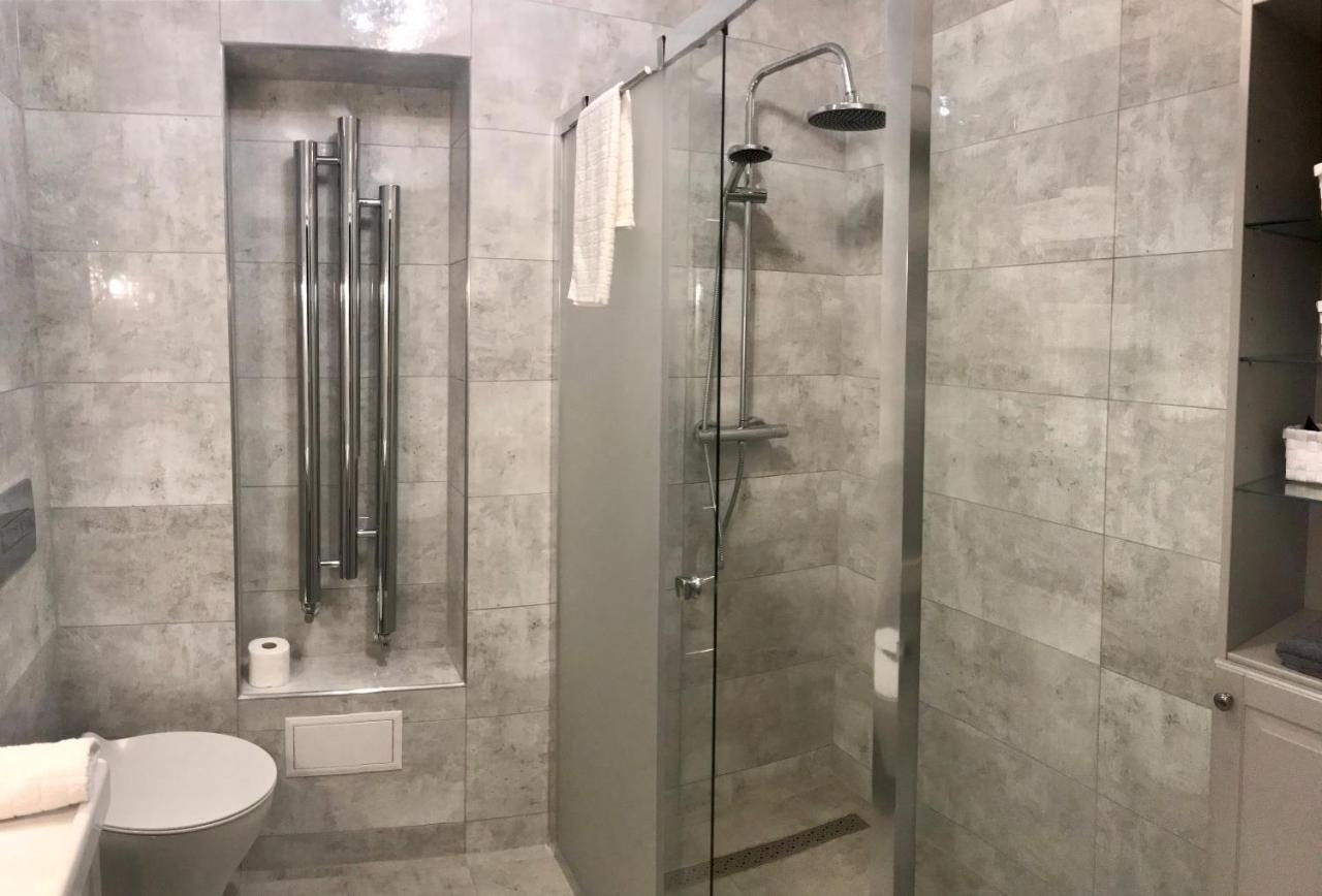 Apartament Mickiewicza - Pkp Station プシェムィシル エクステリア 写真
