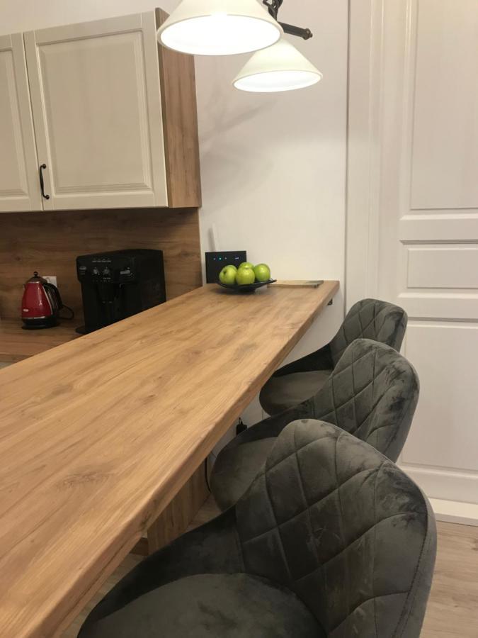 Apartament Mickiewicza - Pkp Station プシェムィシル エクステリア 写真