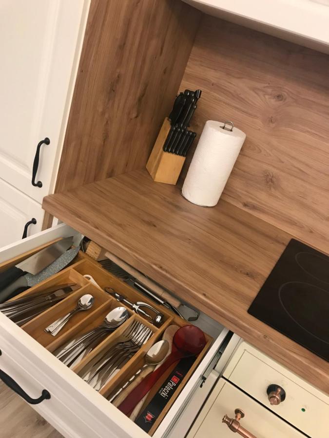 Apartament Mickiewicza - Pkp Station プシェムィシル エクステリア 写真